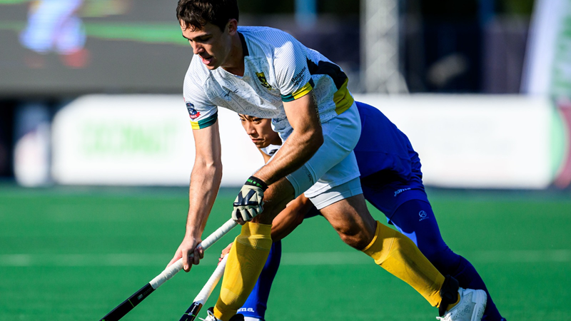 South Africa secure victory over Korea South Africa secure victory over Korea | News Article