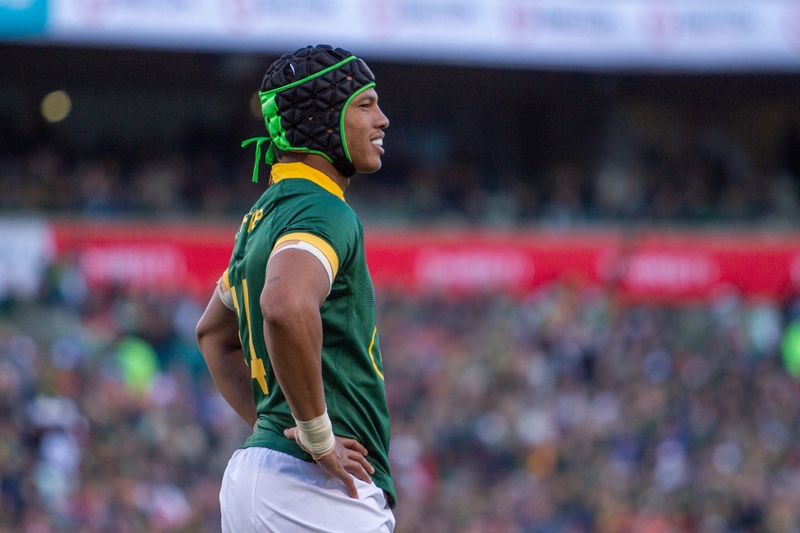 Springboks brace for Les Bleus backlash | News Article