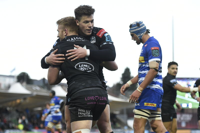 Stormers more confident heading back to Scotstoun | News Article