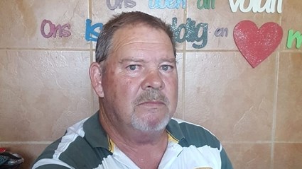 Landbounuus-podcast: Boodskappe van medelye stroom in ná dood oud-Springbok-haker se pa Landbounuus-podcast: Boodskappe van medelye stroom in ná dood oud-Springbok-haker se pa | News Article