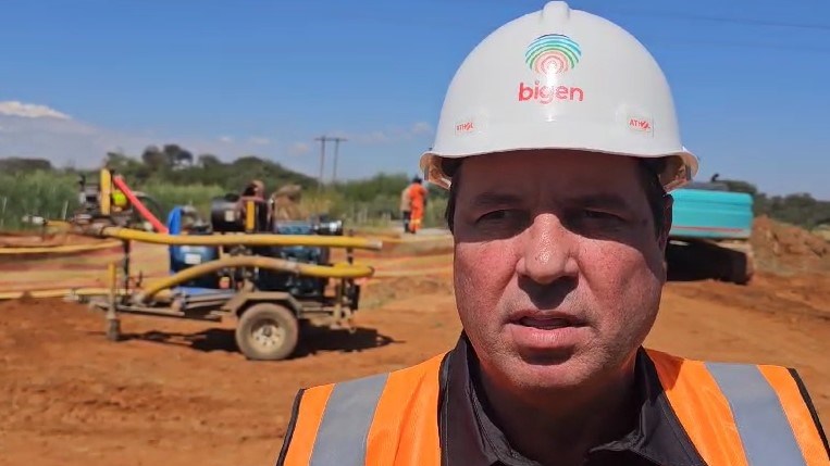 Planne in plek vir Kimberley se vier dae sonder water – VIDEO’S Planne in plek vir Kimberley se vier dae sonder water – VIDEO’S | News Article