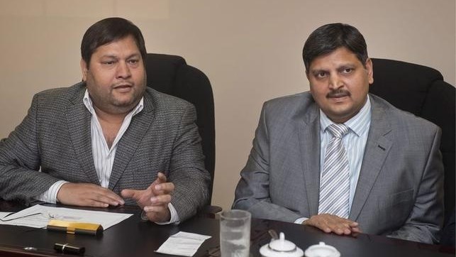 Mystery mounts surrounding #Gupta arrest Mystery mounts surrounding #Gupta arrest | News Article