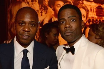 Comedy in London: Chris Rock and Dave Chappelle team up | Blog Post