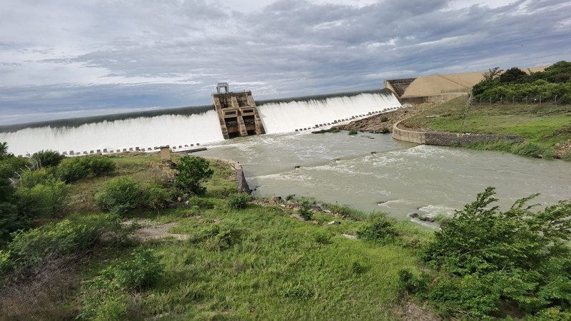 Krugersdrift Dam: Public warned about suspected bilharzia infections | News Article