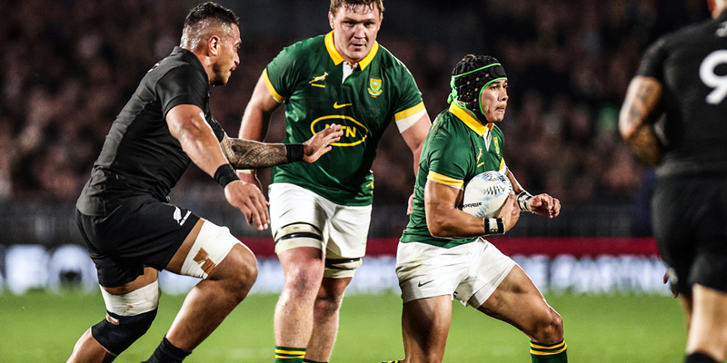 Boks target better start against Argentina | News Article