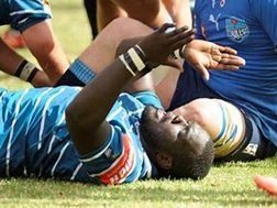 Griquas rugby player arrested for assault | News Article