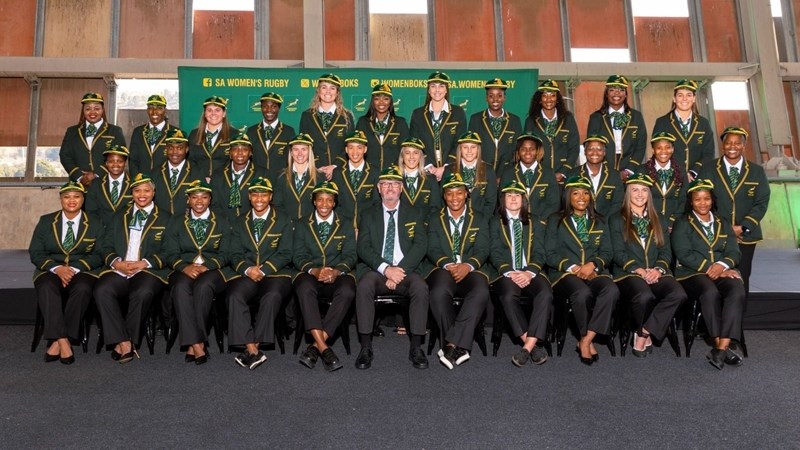 Springbok Women go with exprience for Women’s RWC opener Springbok Women go with exprience for Women’s RWC opener | News Article