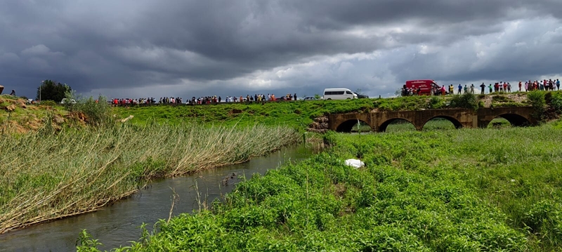 Three bodies recovered after baptism drowning  | News Article