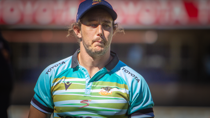 Verity-Amm eager to impress at the Cheetahs  | News Article
