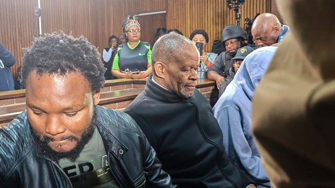 Thabo Bester’s escape: Another G4S guard arrested | News Article