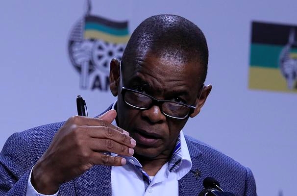 I never dissociated myself from #Vrede - #AceMagashule | News Article