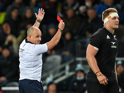 Peyper and Jonker named on RWC match official panel | News Article