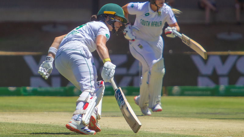 Batting collapse puts England in command in Bloemfontein Batting collapse puts England in command in Bloemfontein | News Article