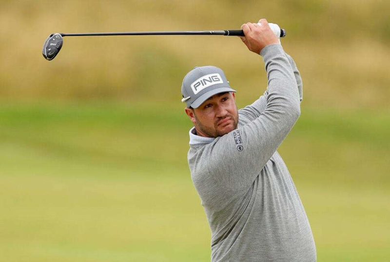 South Africa's Thriston Lawrence poised for Open onslaught | News Article