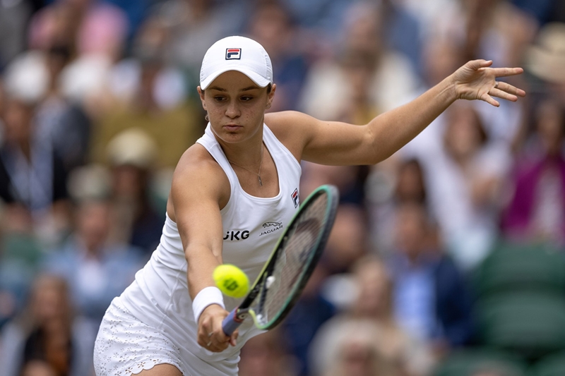 It's also about keeping it simple - Barty | News Article
