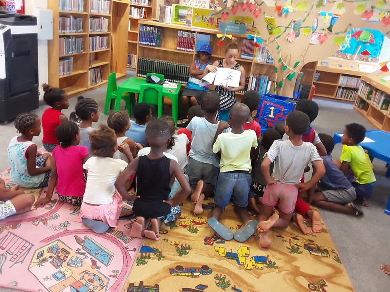 OFM Kids Corner - World Read Aloud Day 2022 | News Article