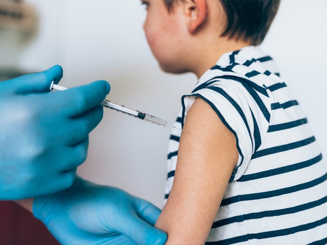 Pfizer #Covid19 jab 'safe for children aged 5-11' | News Article