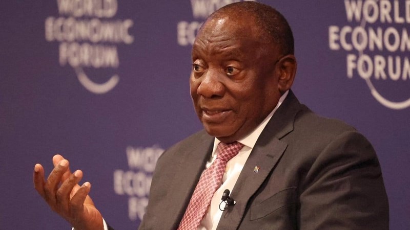 President Ramaphosa onderteken Onteieningswet  | News Article