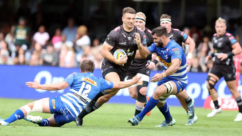 Sharks break duck against Stormers | News Article