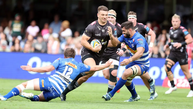 Sharks break duck against Stormers Sharks break duck against Stormers | News Article