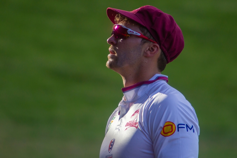 Razor ton puts Dragons in favourable position | News Article