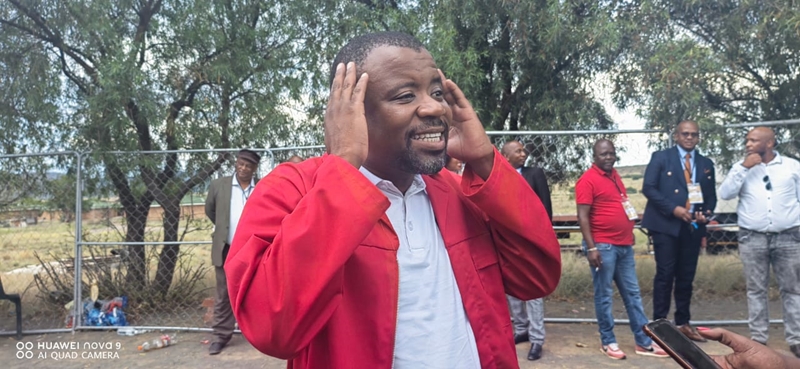 Free State government spent 10% instead of 25% of conditional grant – EFF  | News Article