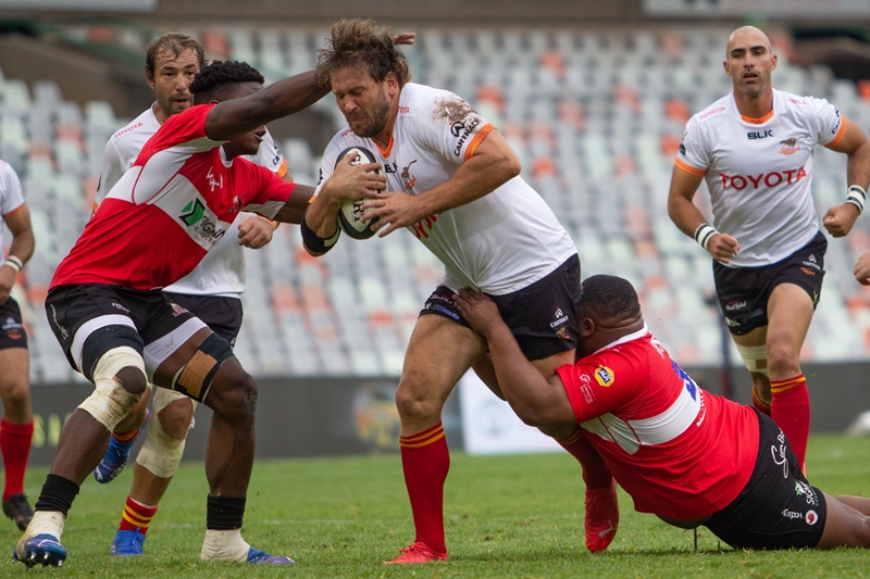 Carl Steyn Rugby Steyn out of action for three weeks | OFM