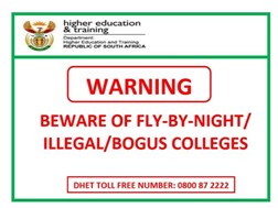 Prospective students warned against bogus colleges | News Article