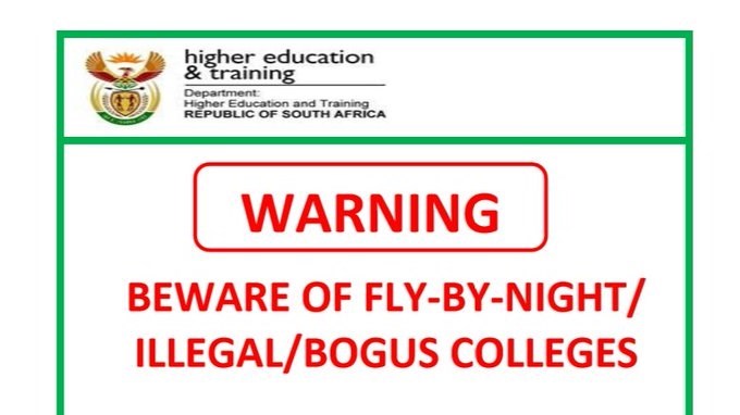 Prospective students warned against bogus colleges | News Article