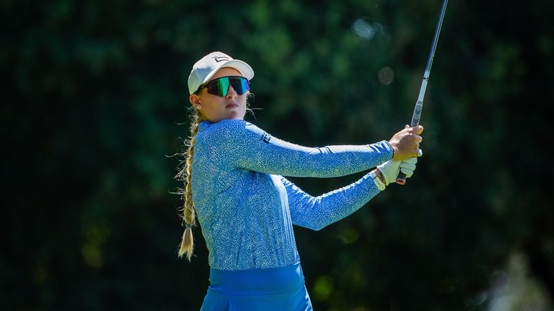 Alexander chasing more Joburg Ladies Open success | News Article