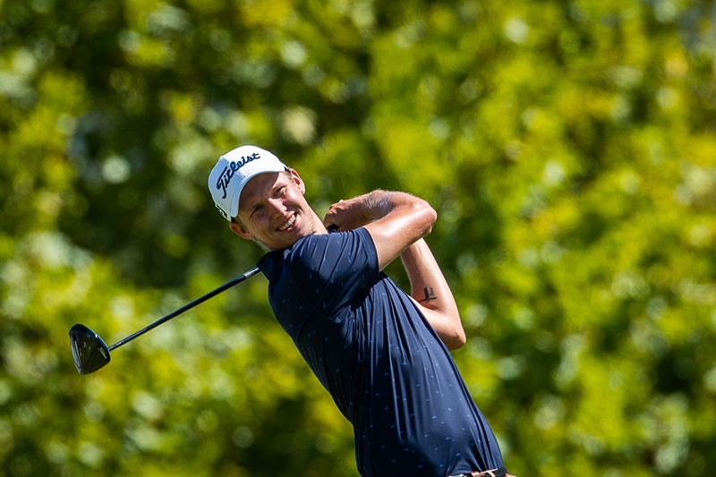SDC Open’s bushveld bliss suits SA pros | News Article