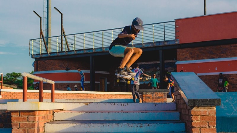 Kimberley to host skateboarding extravaganza this weekend  | News Article