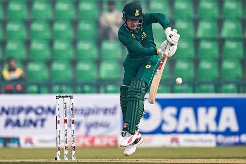 Breetzke’s world record knock somewhat bittersweet | News Article