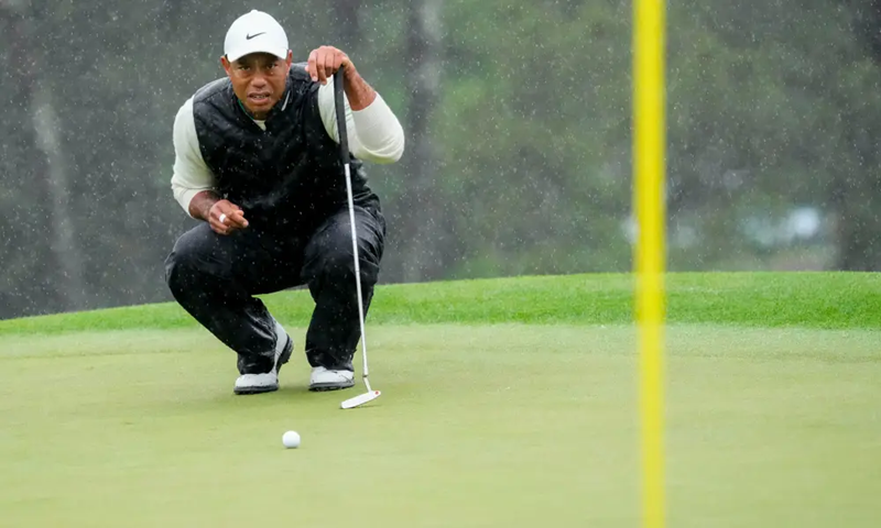 Woods to miss US Open as well | News Article