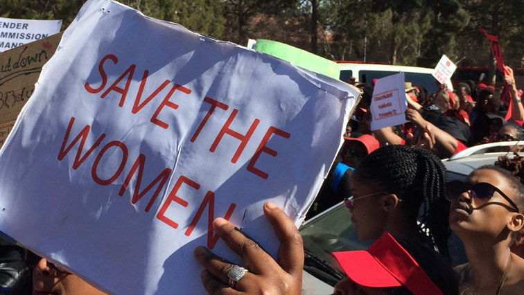 NW Commissioner condemns acts of #GBV | News Article
