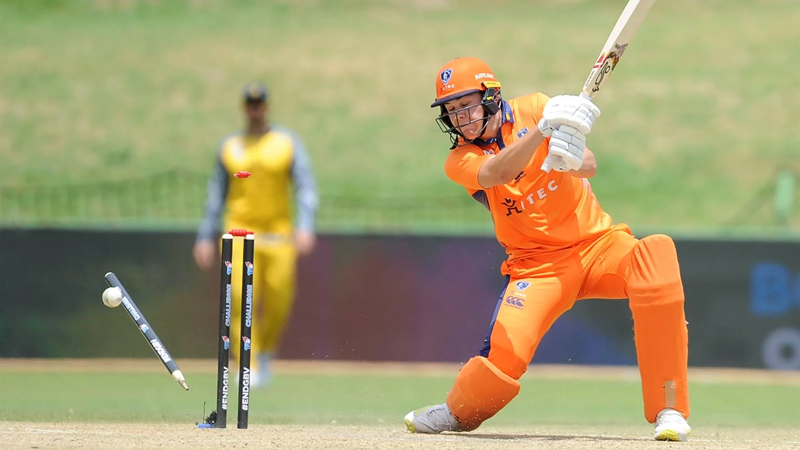 Rain wins again in Potchefstroom Rain wins again in Potchefstroom | News Article