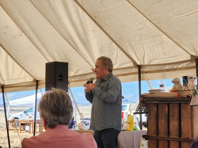 Boervroue aangemoedig om volgens hul eie ritme te dans | News Article