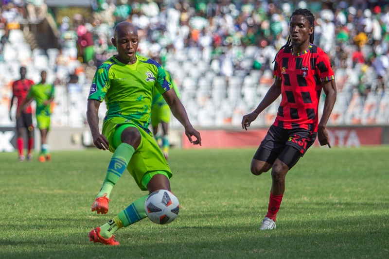 Gallants and the Rockets share points in Bloemfontein | News Article