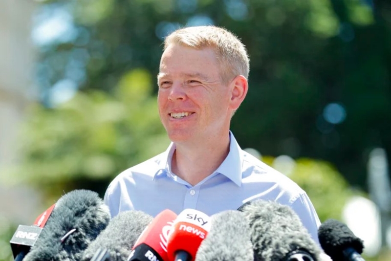New Zealand's new PM known for his candour and poor dress sense | News Article