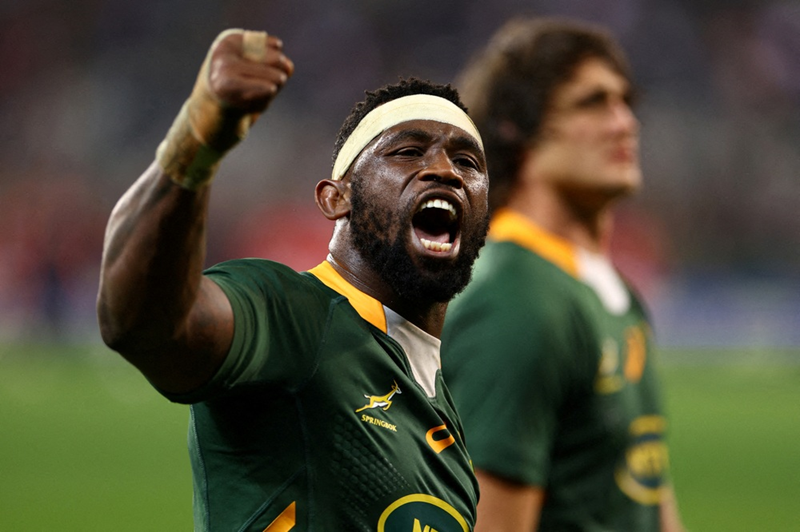 Kolisi puts country ahead of 100th cap milestone | News Article