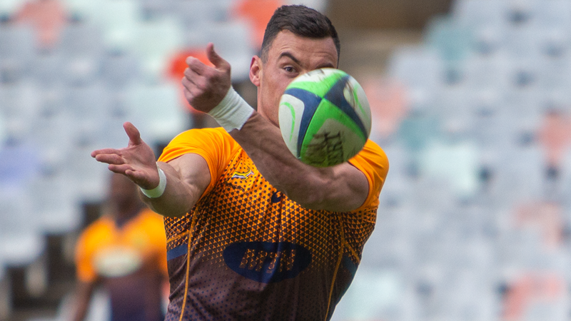 Boks geared for the intensity the Wallabies will bring | News Article