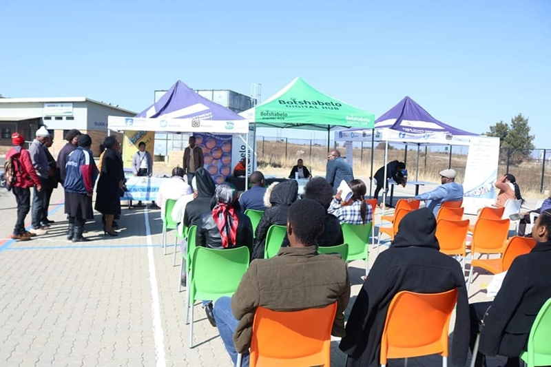 Mandela Month celebrated at Free State rehabilitation centre | News Article