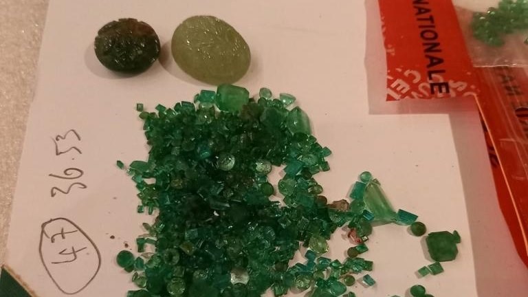Climber can keep half of precious stones found on French mountain Climber can keep half of precious stones found on French mountain | News Article