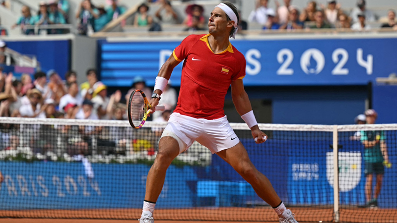 The King of Clay, Rafael Nadal, retires The King of Clay, Rafael Nadal, retires | News Article