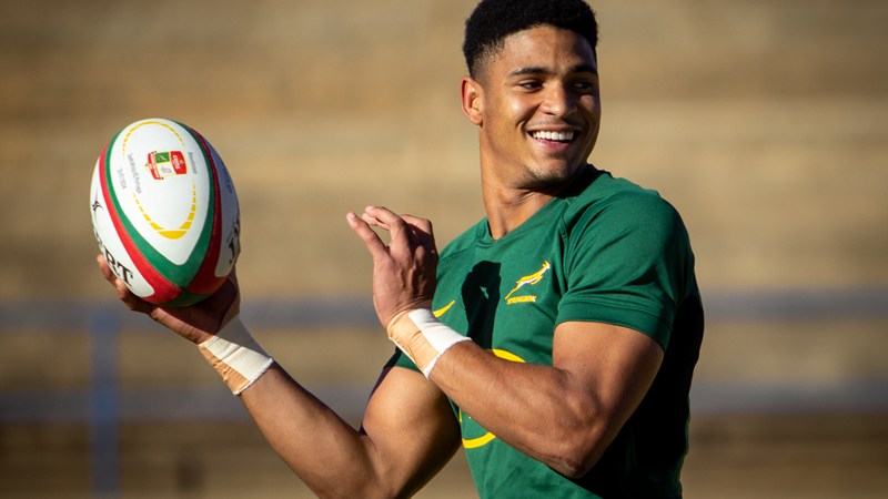 Boks shuffle the deck for must-win Wallabies showdown | News Article