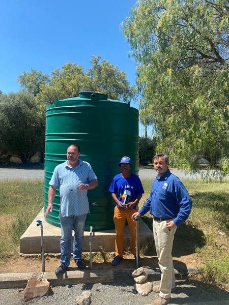 Jagersfontein water woes continue | News Article