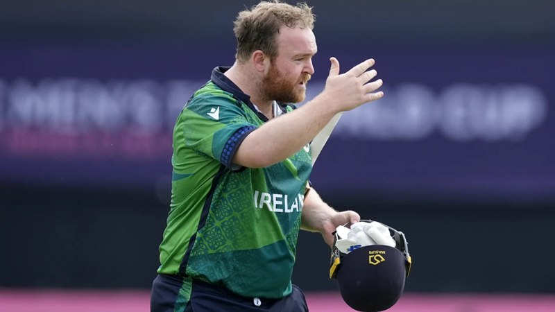 Ireland is confident heading into ODI series against South Africa | News Article