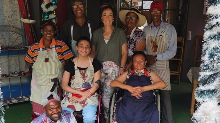 Angel Hearts bied baie liefde in Bloemfontein | News Article