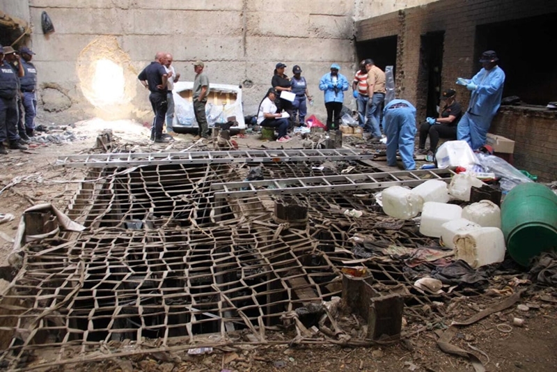 Stilfontein Illegal Miners In Court For Bail Application | OFM