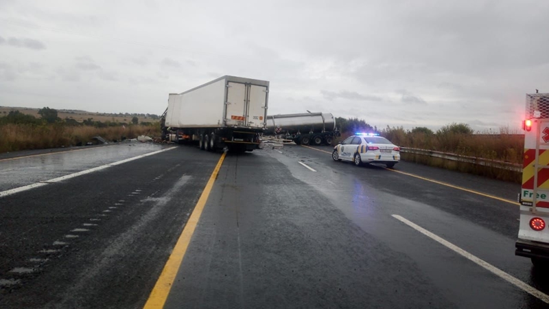 UPDATE: Culpable homicide investigations following N1 accident  | News Article